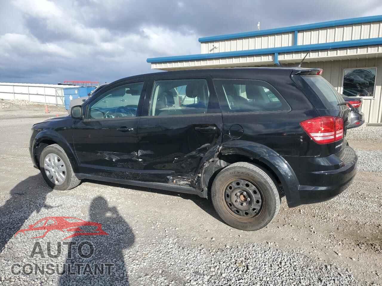 DODGE JOURNEY 2015 - 3C4PDCAB7FT591668