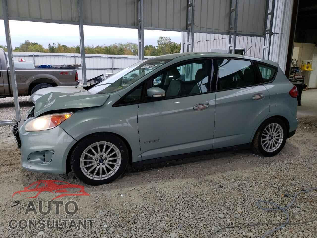FORD CMAX 2013 - 1FADP5AU1DL546294
