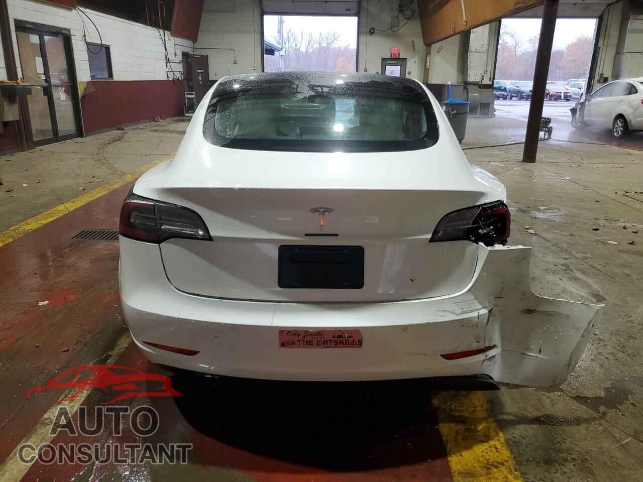TESLA MODEL 3 2019 - 5YJ3E1EAXKF486651