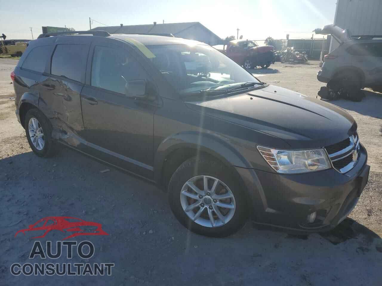 DODGE JOURNEY 2015 - 3C4PDCBG0FT565357