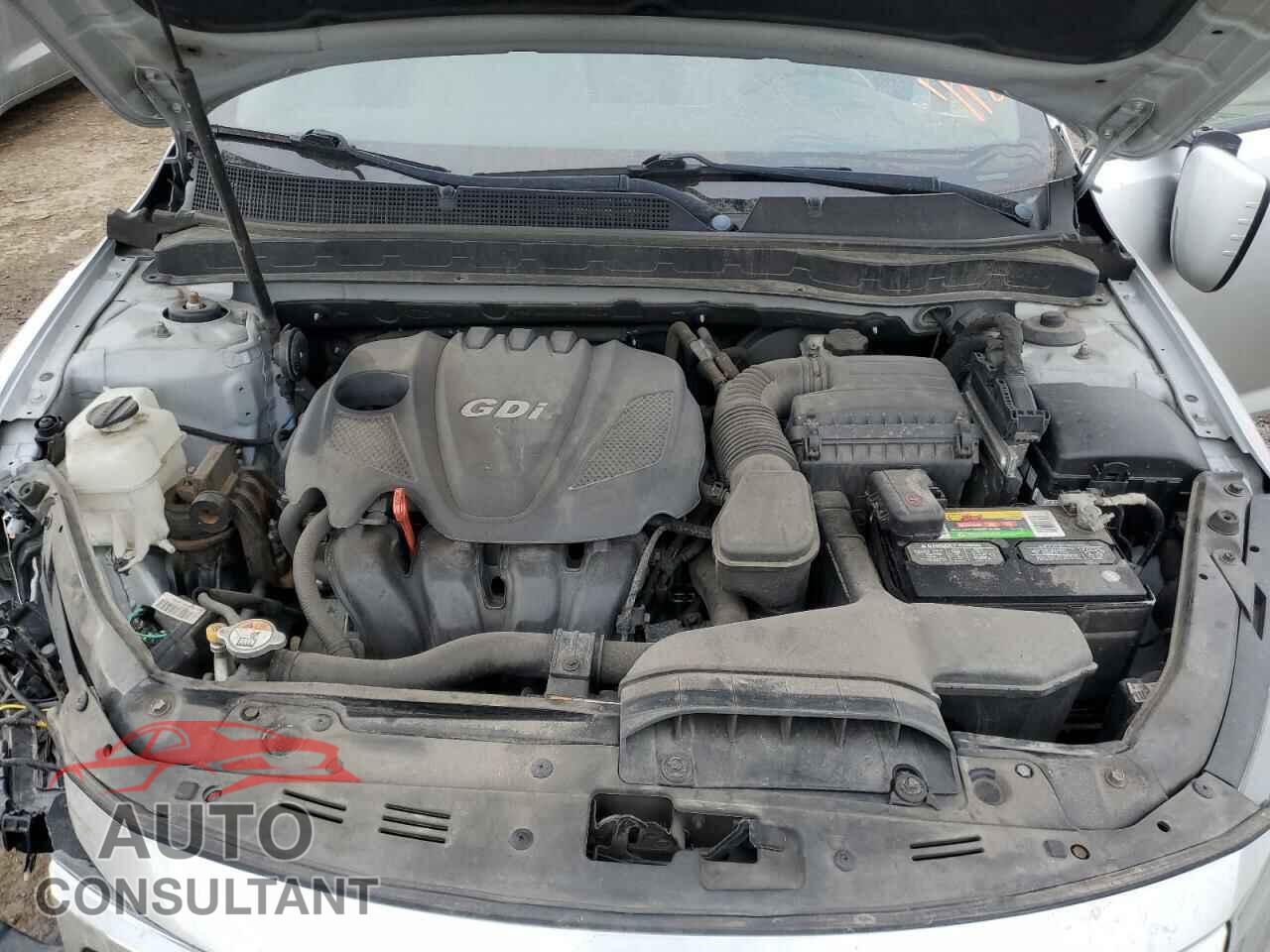 KIA OPTIMA 2013 - KNAGM4A78D5385495