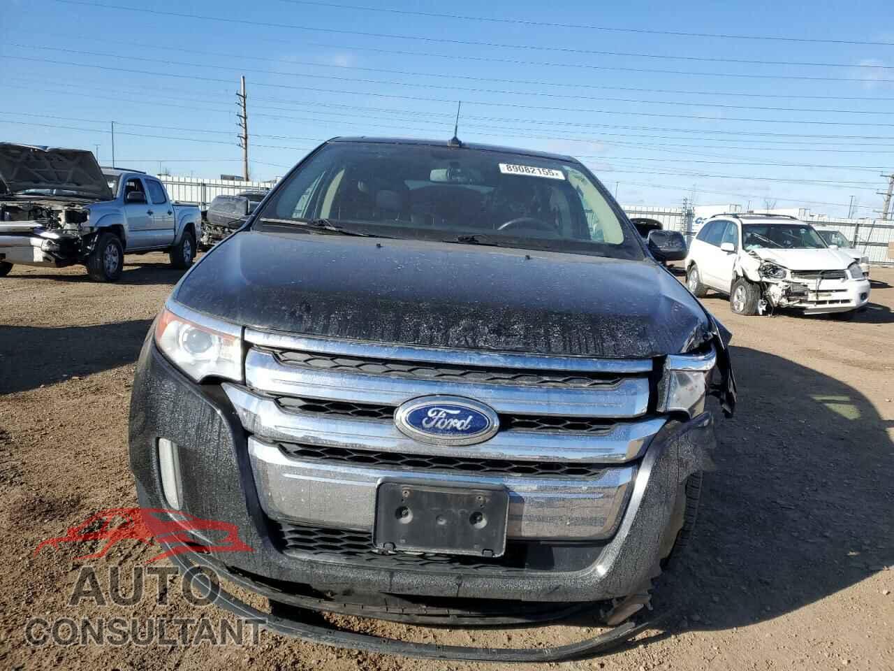 FORD EDGE 2011 - 2FMDK4KC4BBB10475