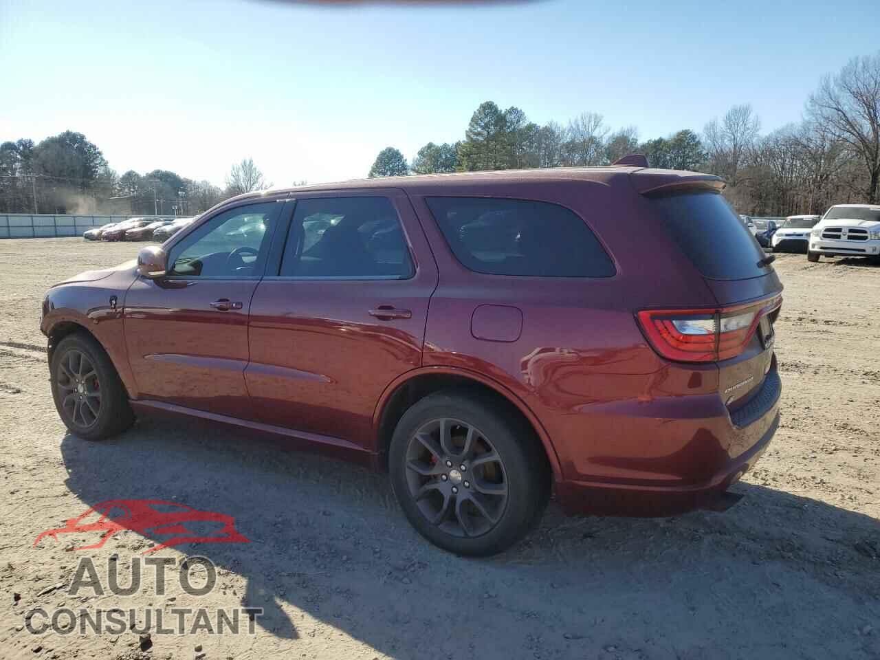 DODGE DURANGO 2018 - 1C4SDJCT6JC354954
