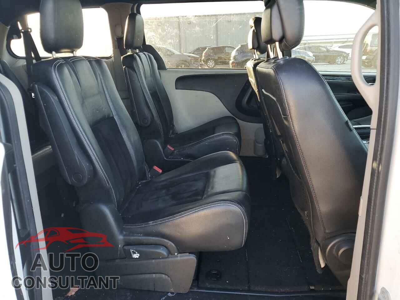 DODGE CARAVAN 2017 - 2C4RDGCG7HR827816