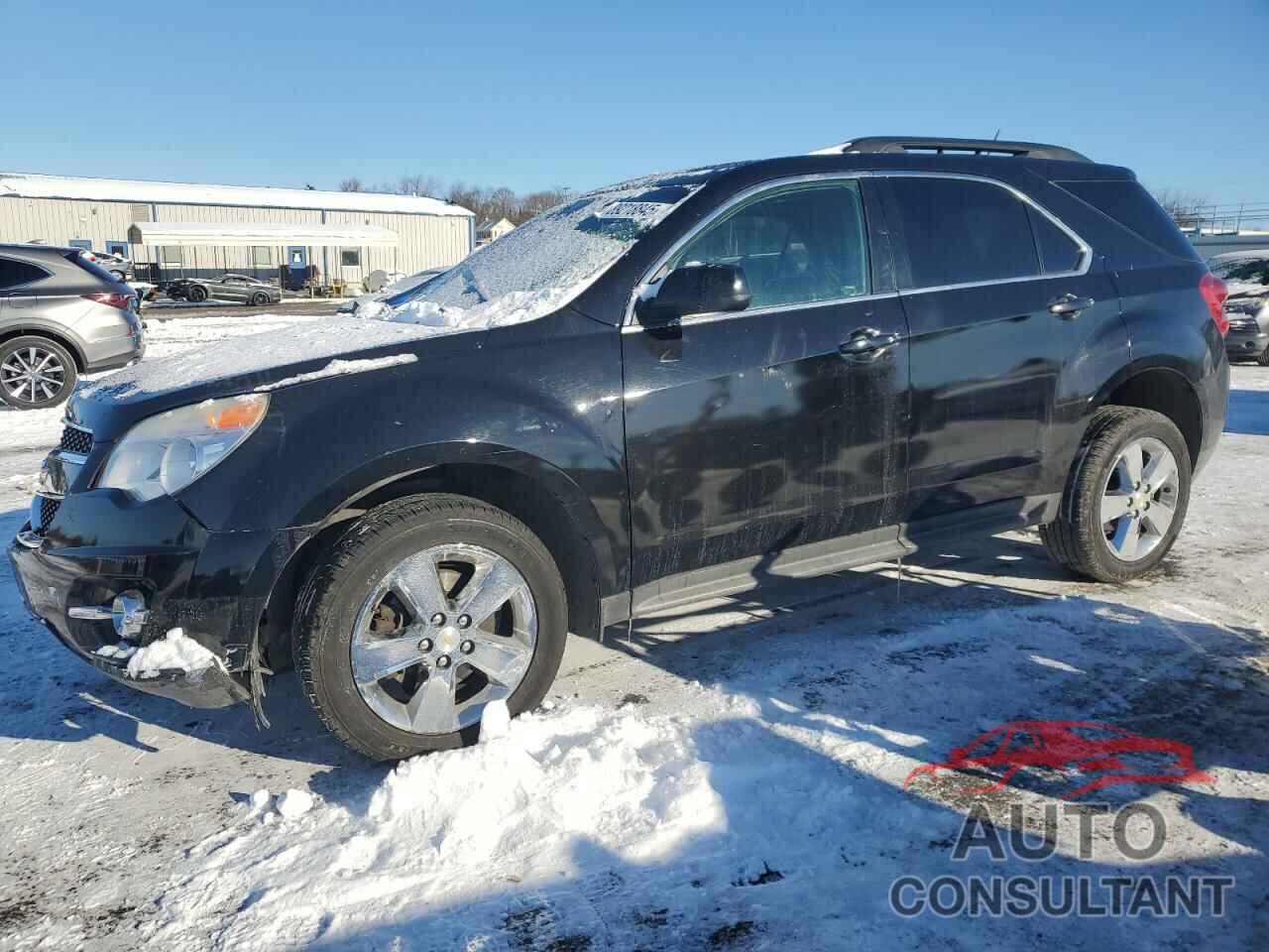 CHEVROLET EQUINOX 2015 - 2GNFLGE38F6207336