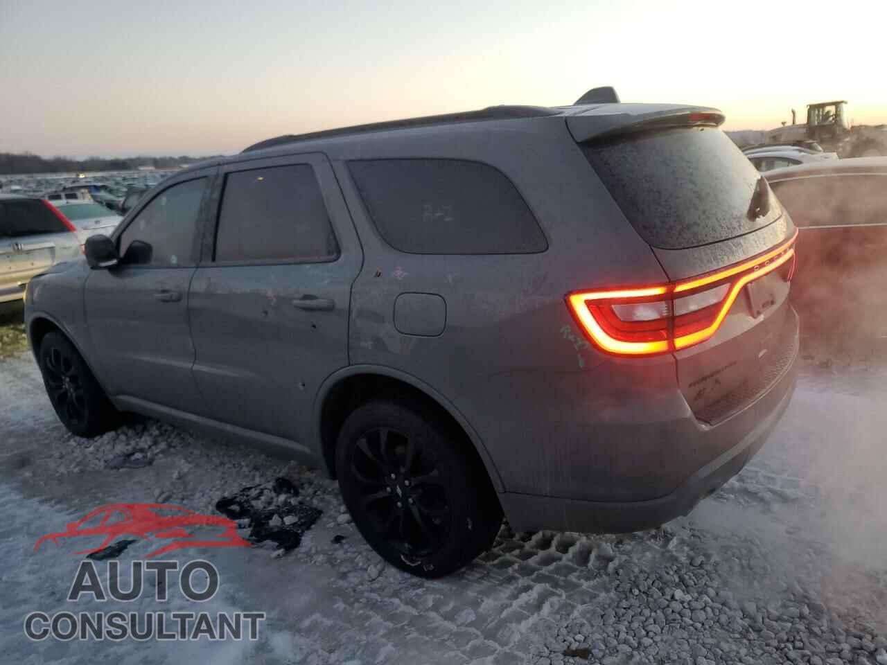 DODGE DURANGO 2020 - 1C4RDJDG3LC130978