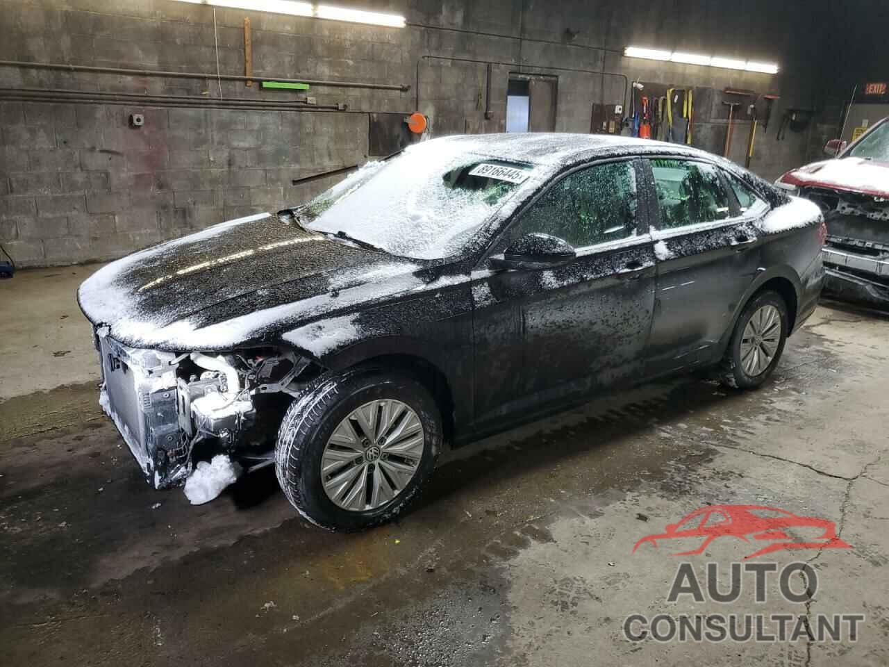 VOLKSWAGEN JETTA 2019 - 3VWC57BU7KM252364