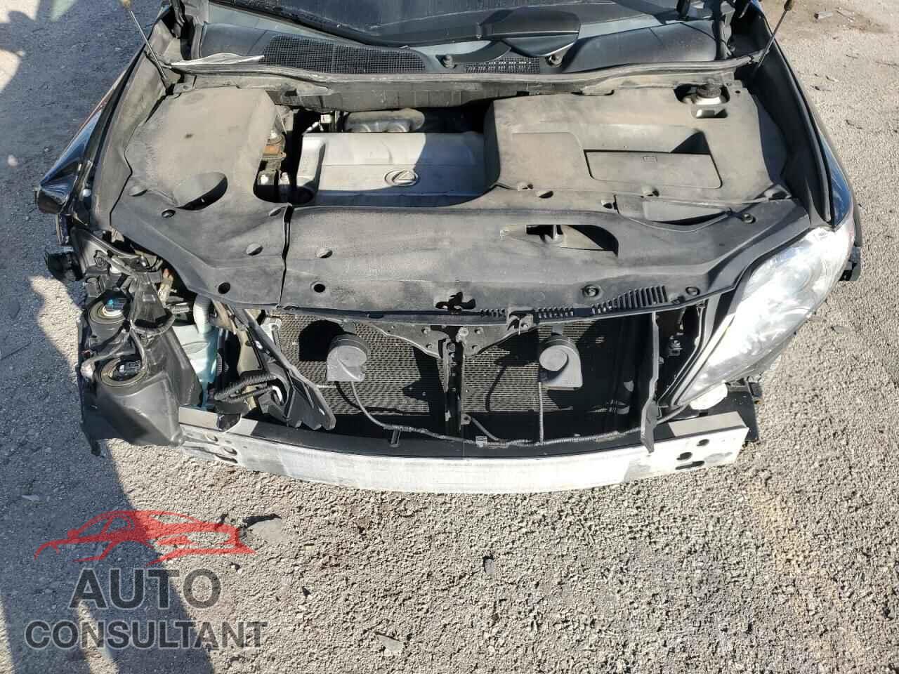 LEXUS RX350 2012 - 2T2BK1BA5CC154076