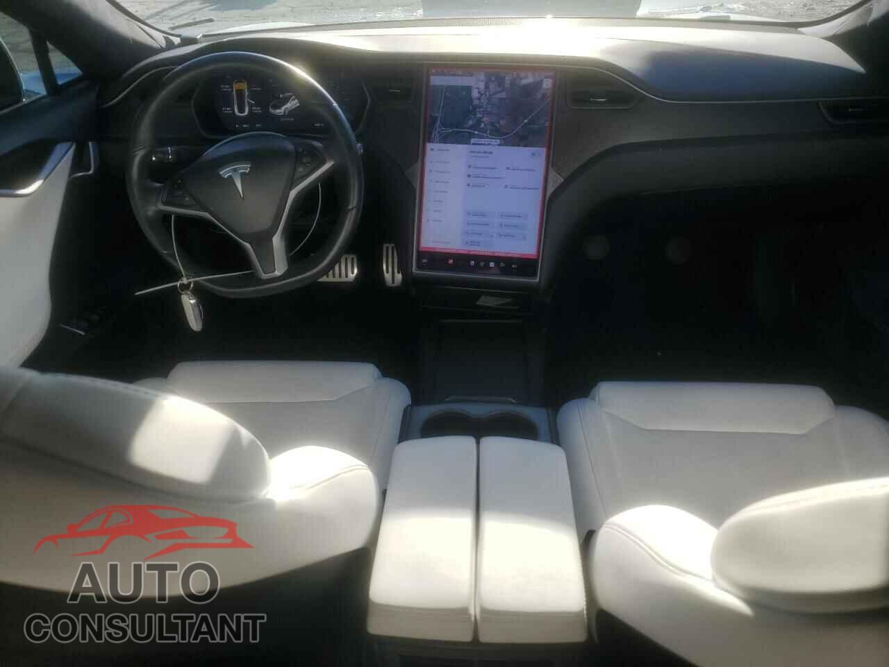 TESLA MODEL S 2019 - 5YJSA1E46KF313887