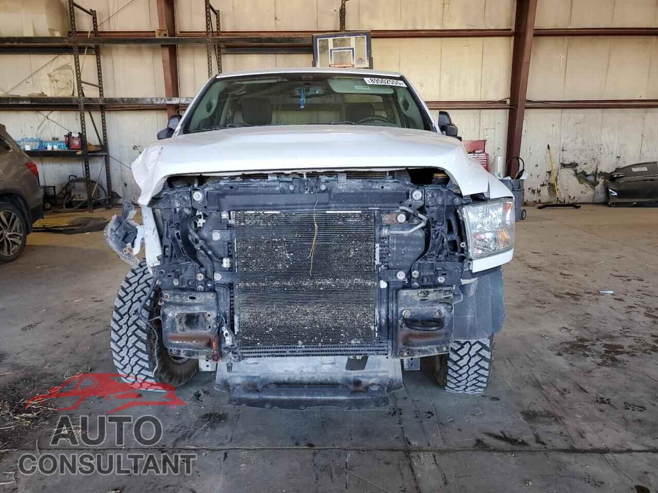 DODGE RAM 2500 2012 - 3C6LD5AL2CG302291