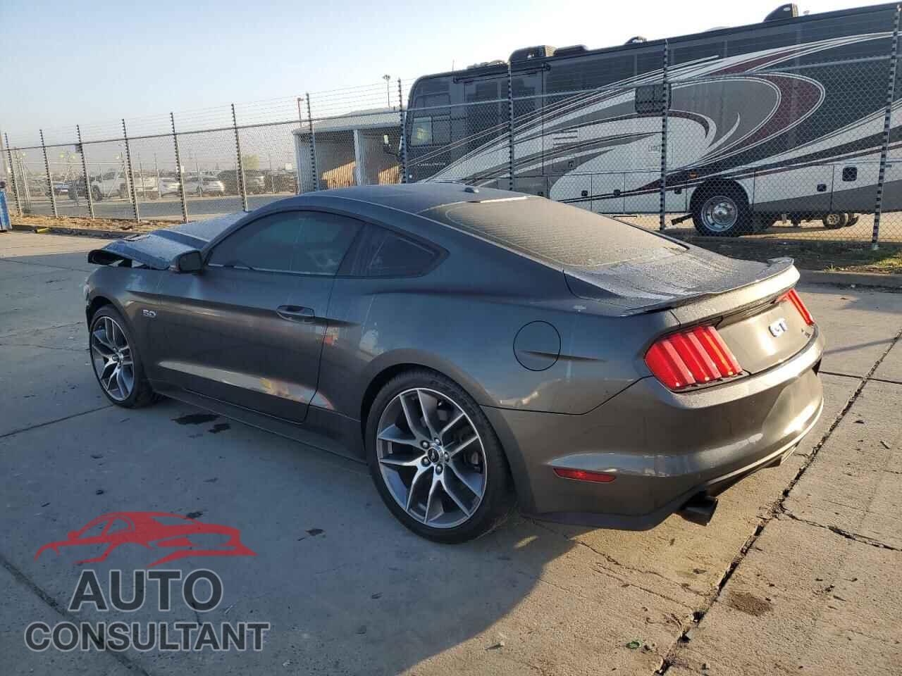 FORD MUSTANG 2016 - 1FA6P8CF6G5231377