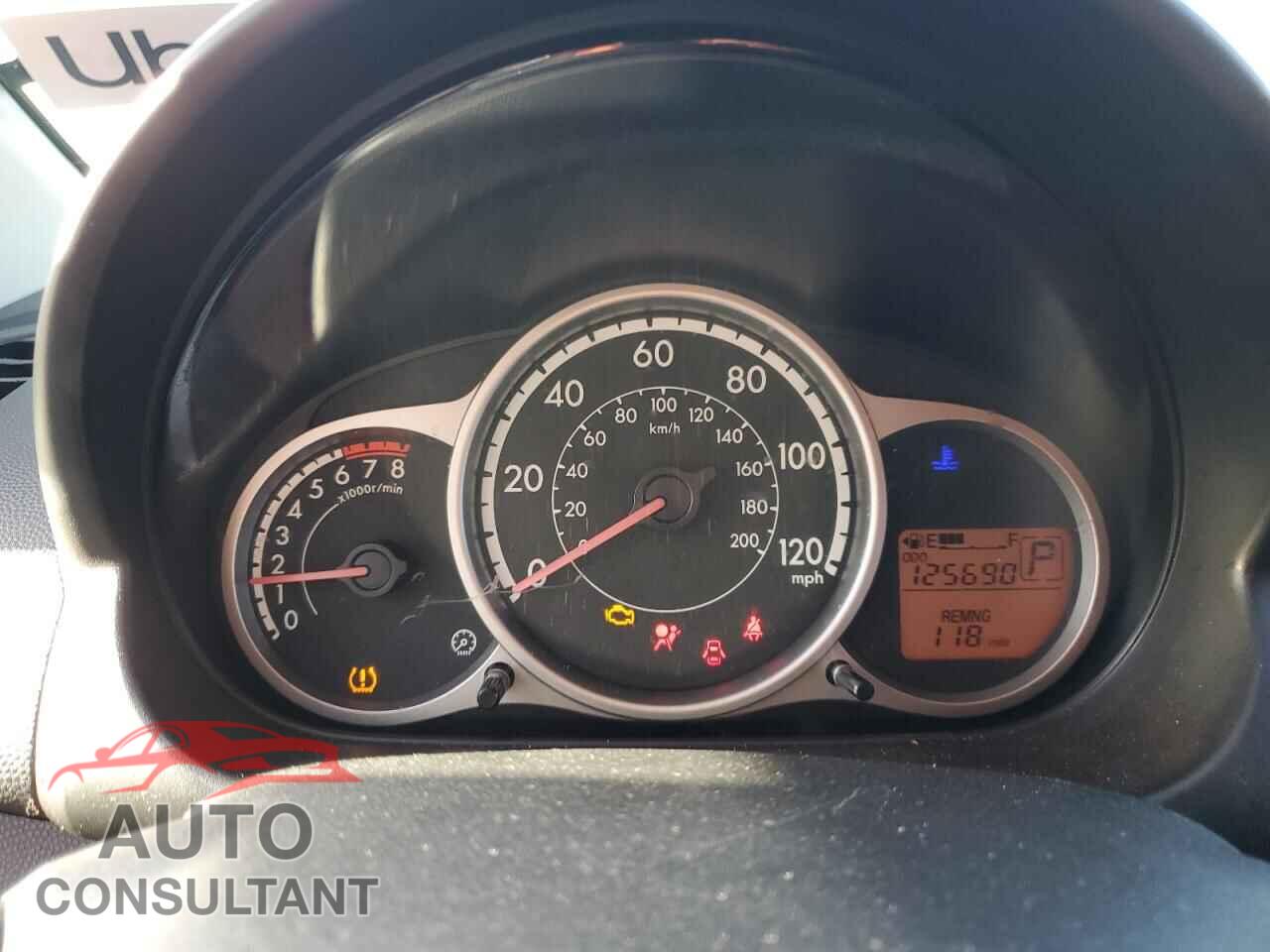 MAZDA 2 2013 - JM1DE1LZ9D0163335