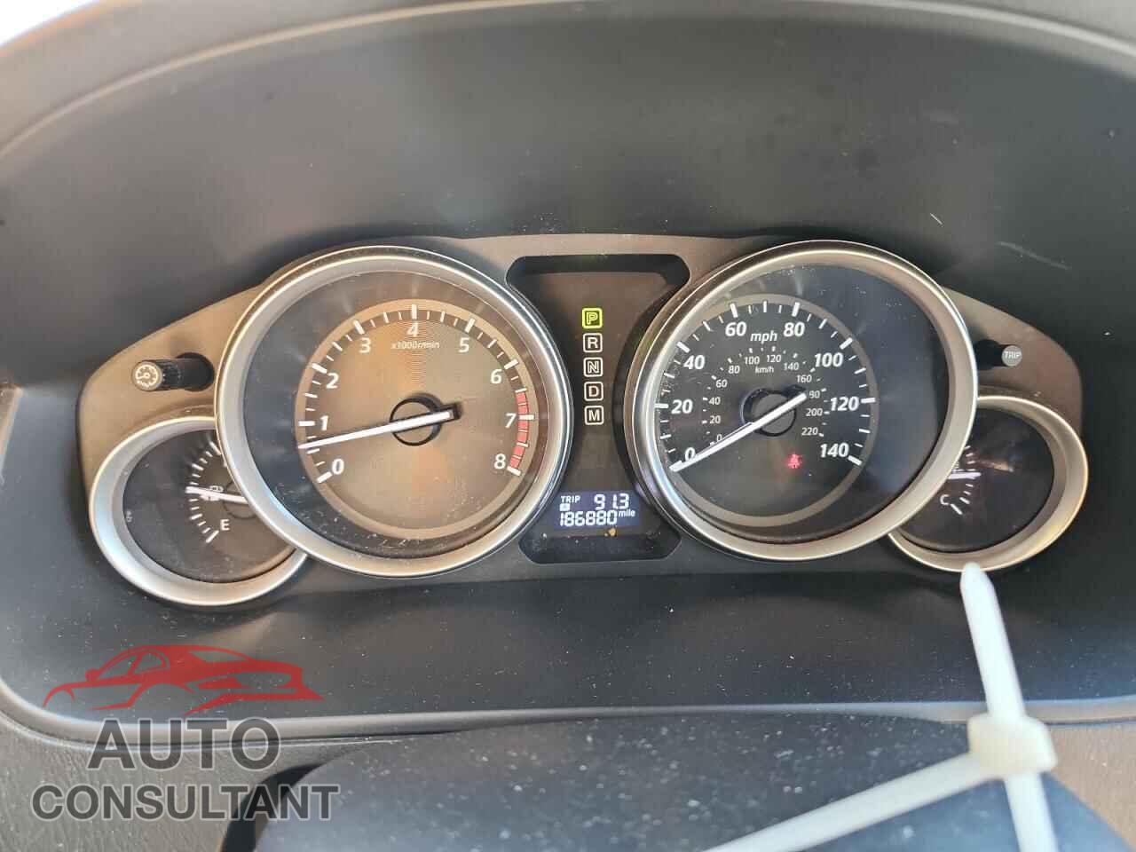 MAZDA CX-9 2015 - JM3TB2DA3F0451901
