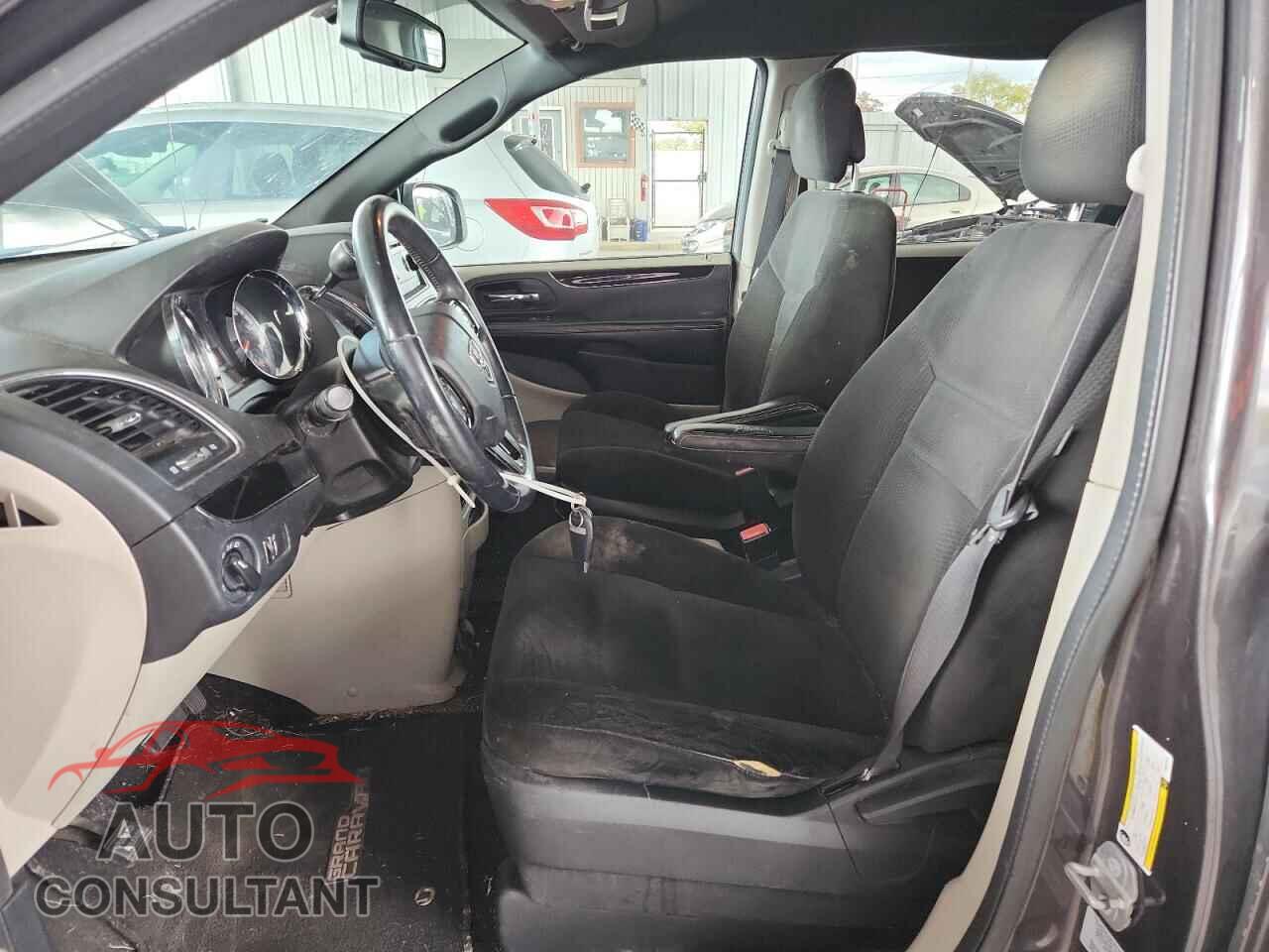 DODGE CARAVAN 2015 - 2C4RDGBG1FR691326