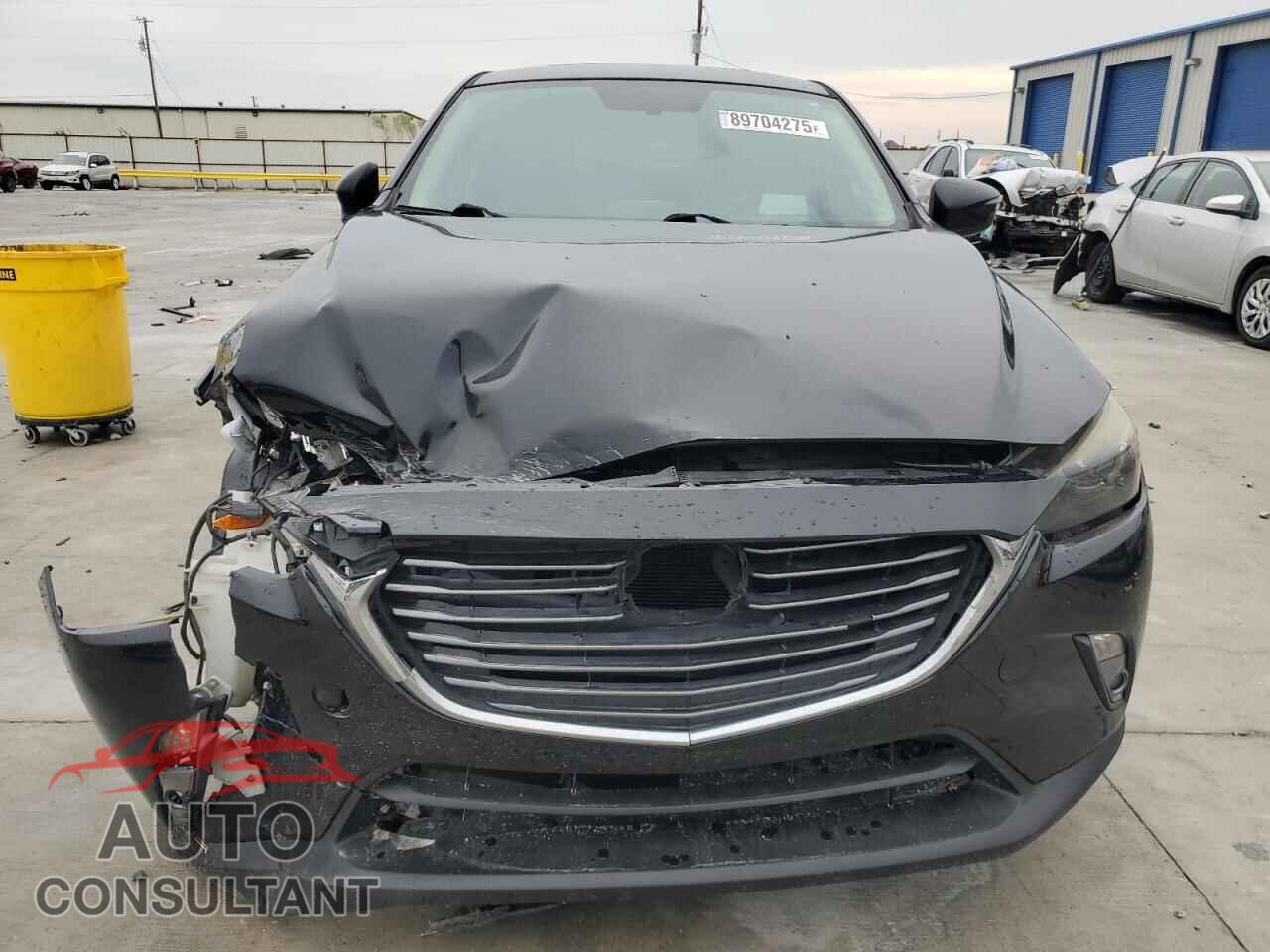 MAZDA CX-3 2016 - JM1DKBD75G0112155