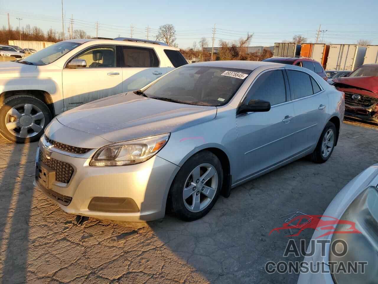 CHEVROLET MALIBU 2014 - 1G11B5SL2EU153507