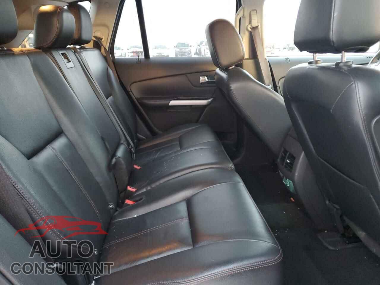 FORD EDGE 2013 - 2FMDK4KC9DBC78292