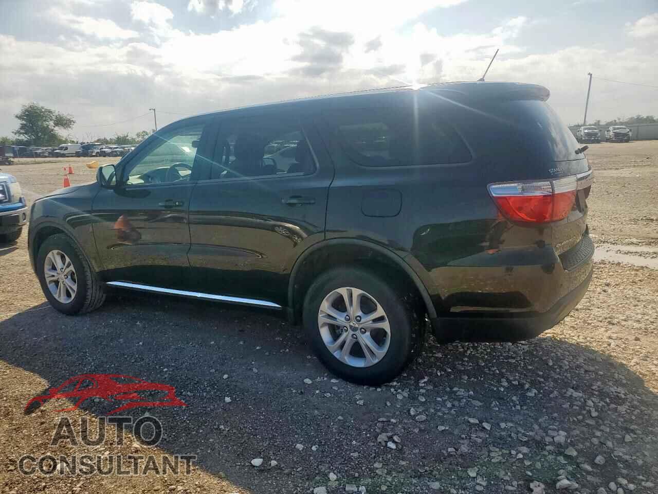 DODGE DURANGO 2012 - 1C4RDHAG5CC308273