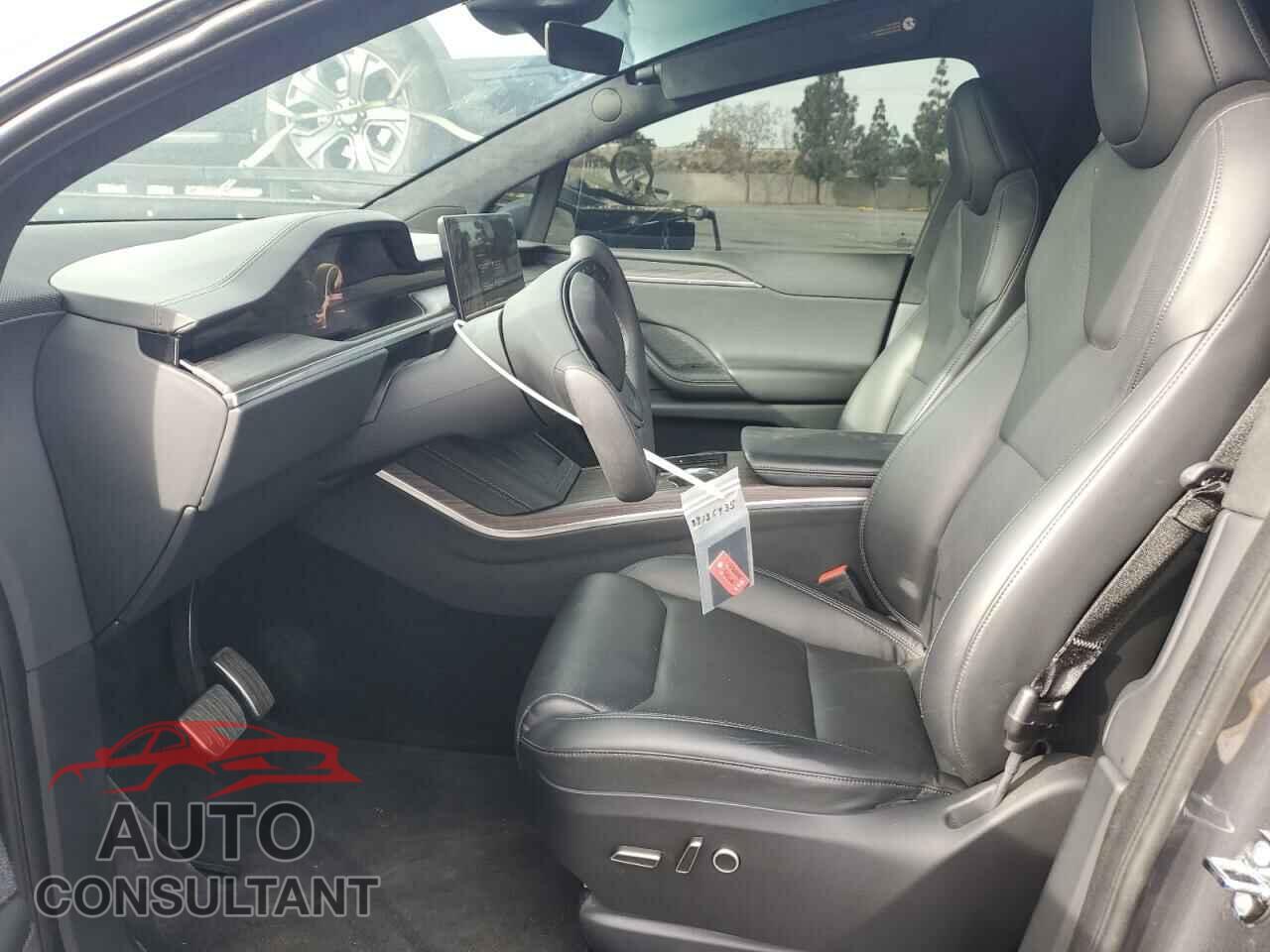 TESLA MODEL X 2022 - 7SAXCBE57NF360044