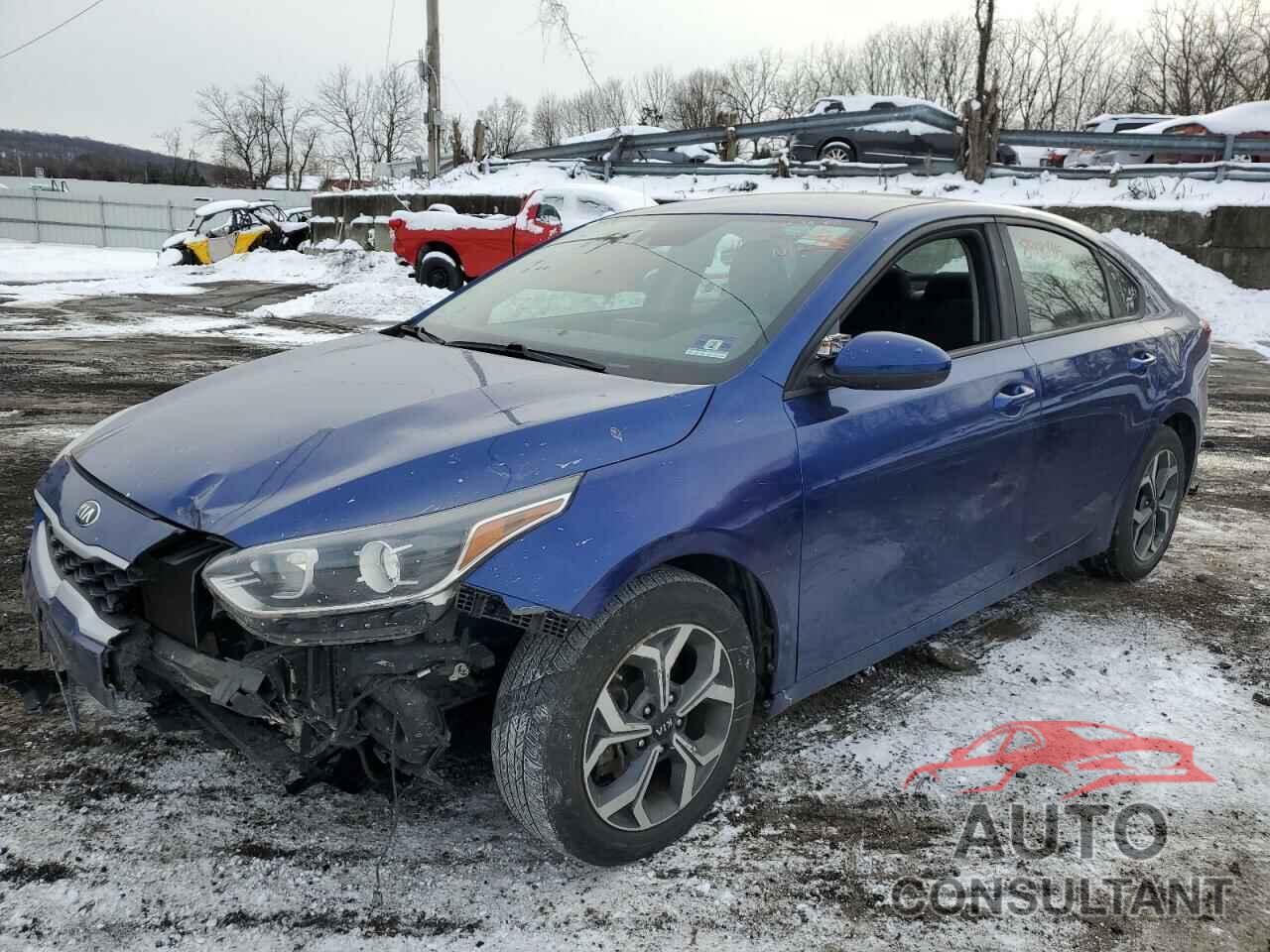 KIA FORTE 2019 - 3KPF24AD6KE059898