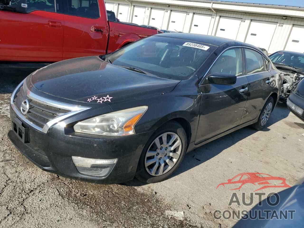 NISSAN ALTIMA 2014 - 1N4AL3AP8EC155903