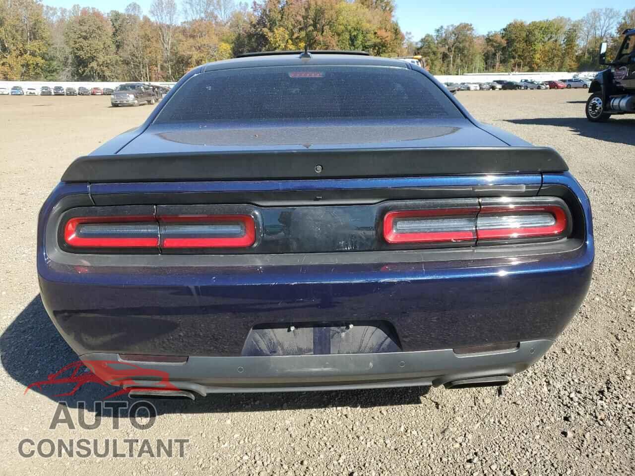 DODGE CHALLENGER 2016 - 2C3CDZC90GH335933