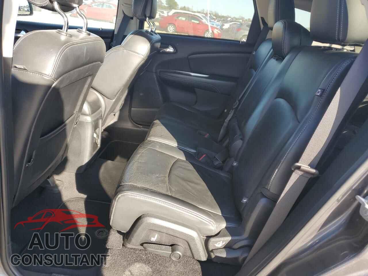 DODGE JOURNEY 2015 - 3C4PDCBG0FT565357