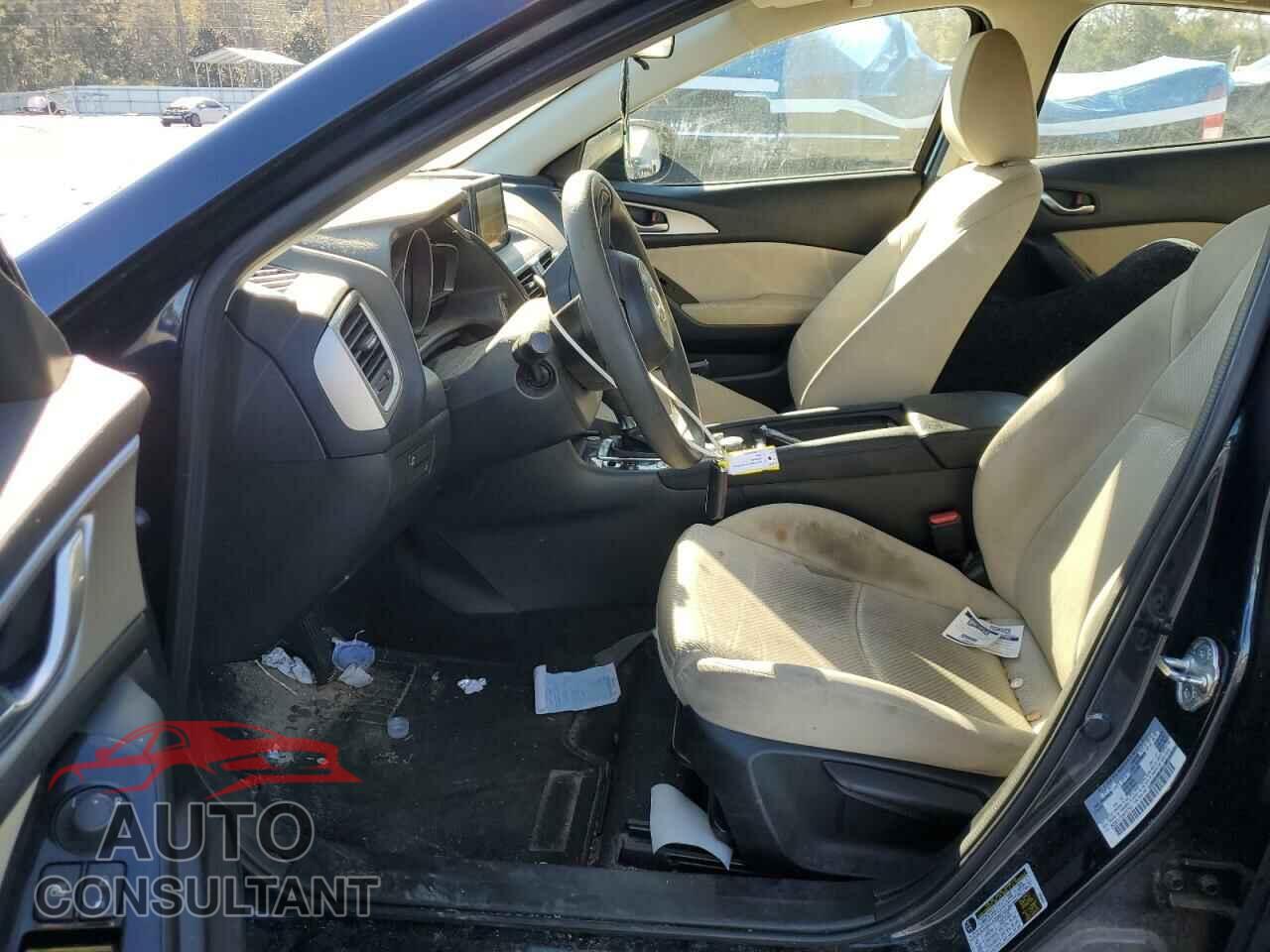MAZDA 3 2017 - 3MZBN1U70HM157301