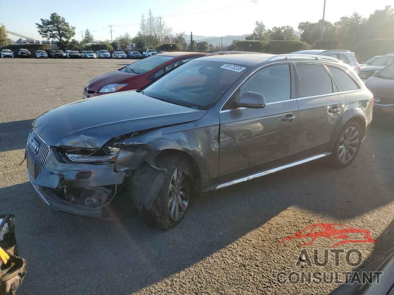 AUDI A4 2015 - WA1UFAFL2FA062021