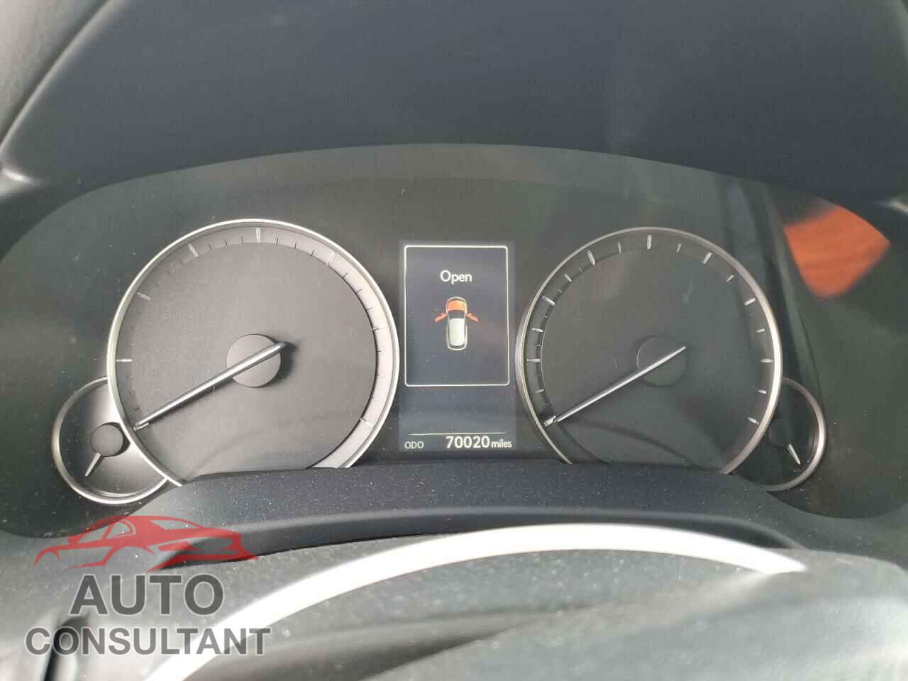 LEXUS RX350 2017 - 2T2ZZMCA8HC044785