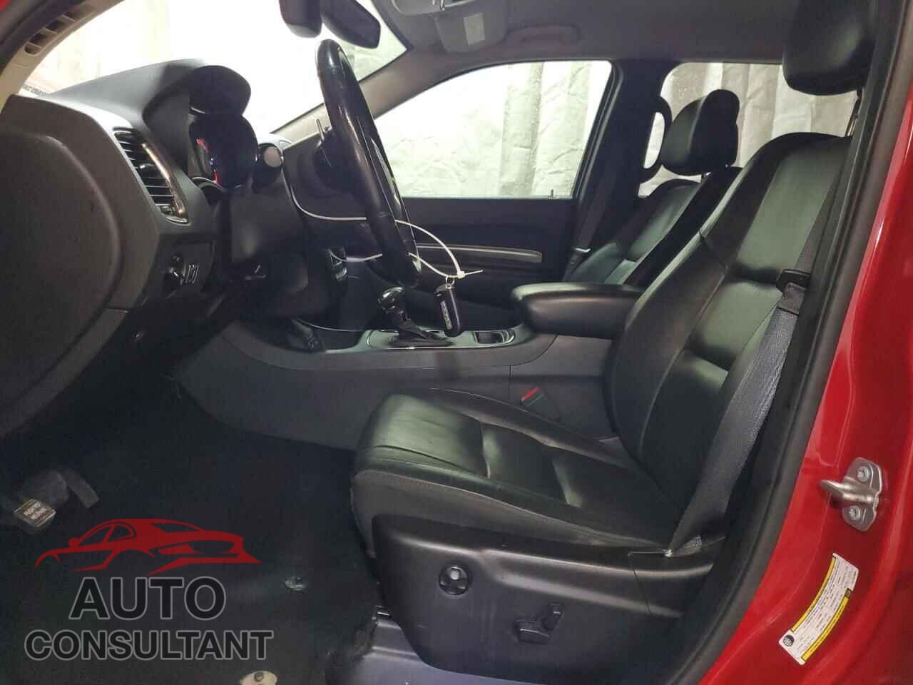 DODGE DURANGO 2020 - 1C4RDJDG8LC107633