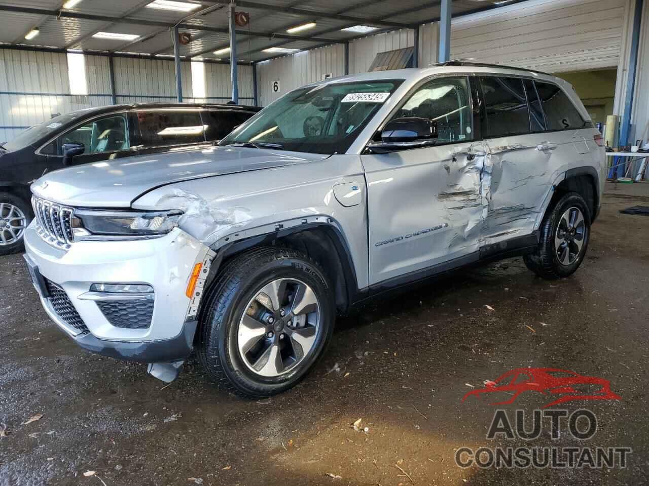 JEEP GRAND CHER 2023 - 1C4RJYB67PC633477