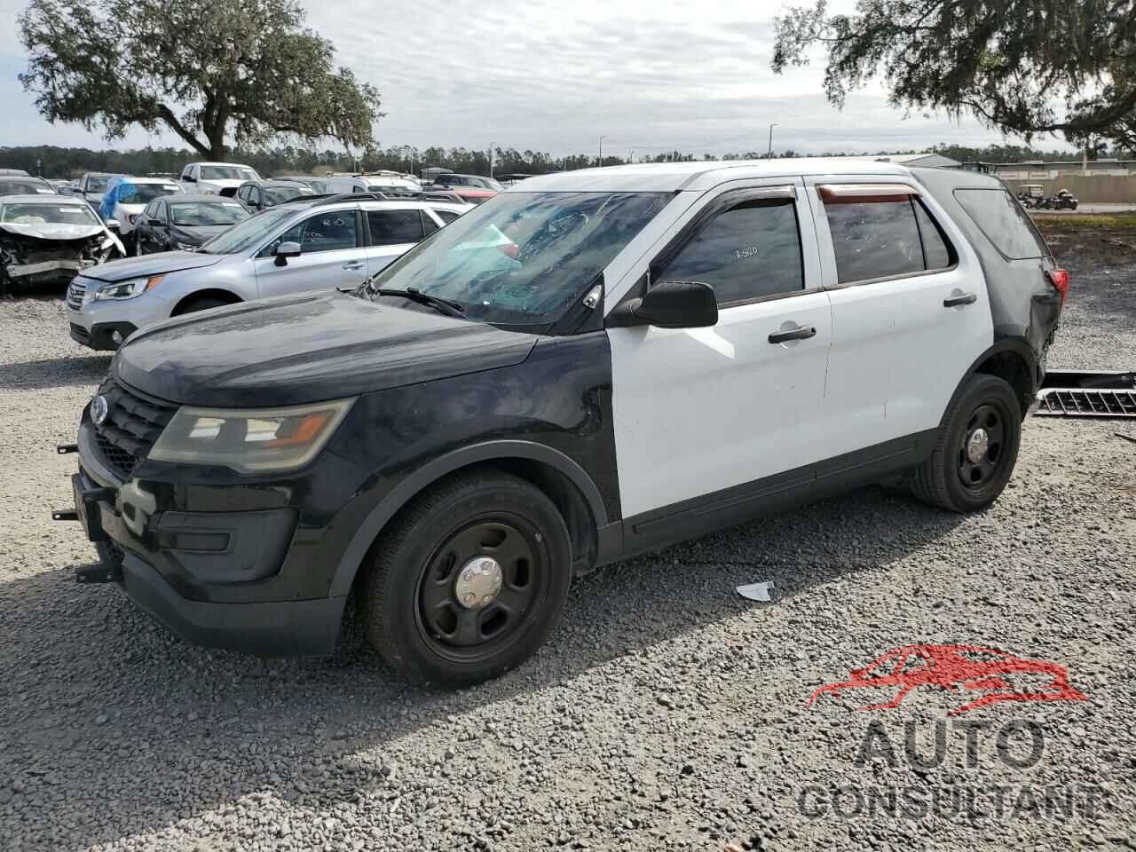 FORD EXPLORER 2016 - 1FM5K8AR9GGD05120