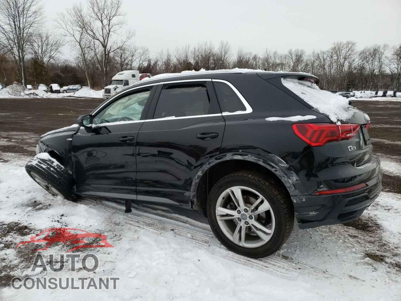 AUDI Q3 2019 - WA1EECF38K1065065