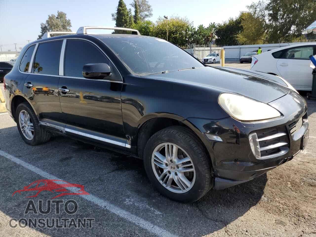 PORSCHE CAYENNE 2010 - WP1AA2AP7ALA12315