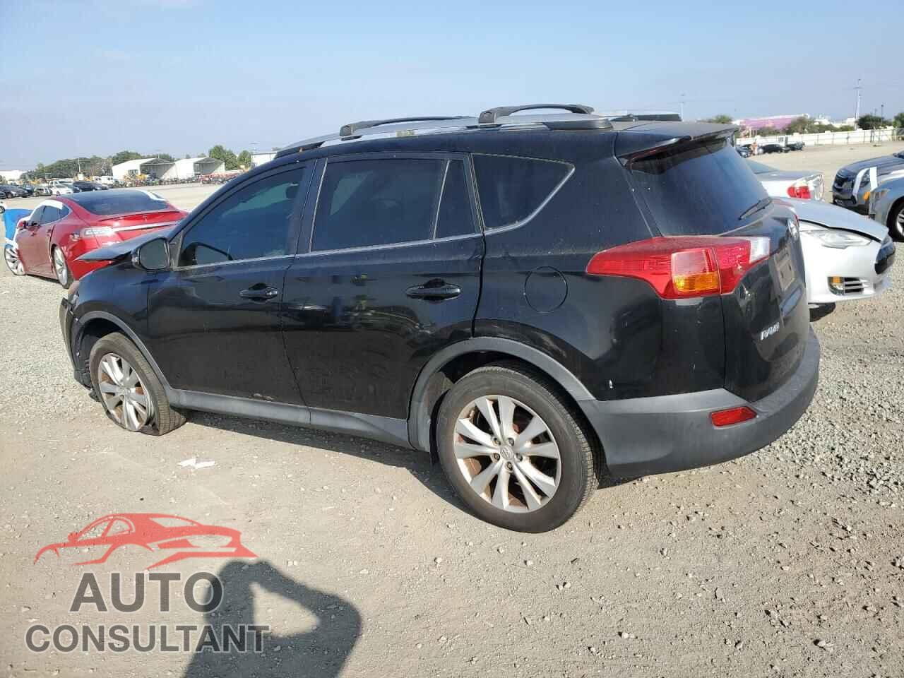 TOYOTA RAV4 2013 - 2T3YFREV7DW007992