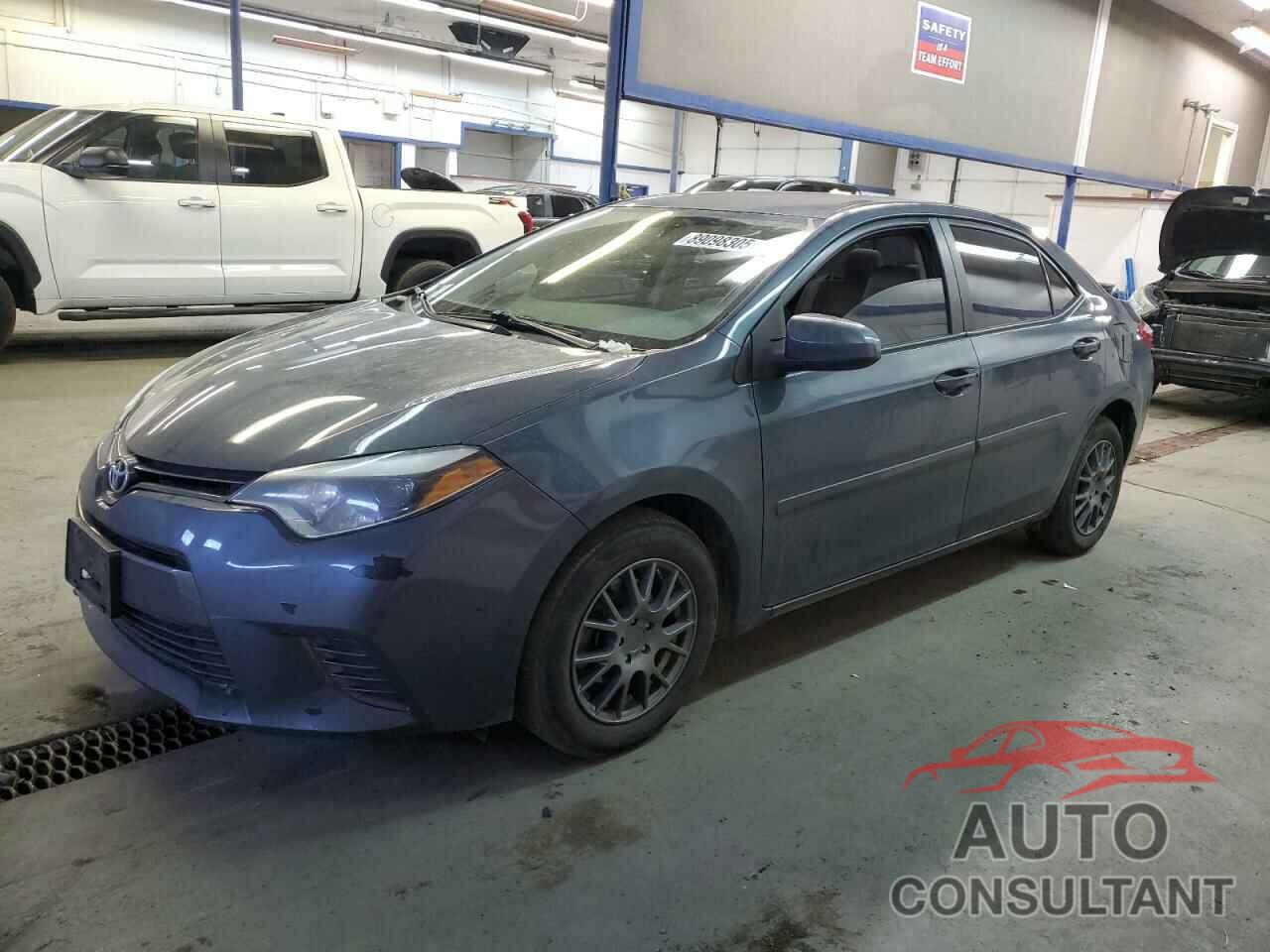 TOYOTA COROLLA 2015 - 2T1BPRHEXFC285667