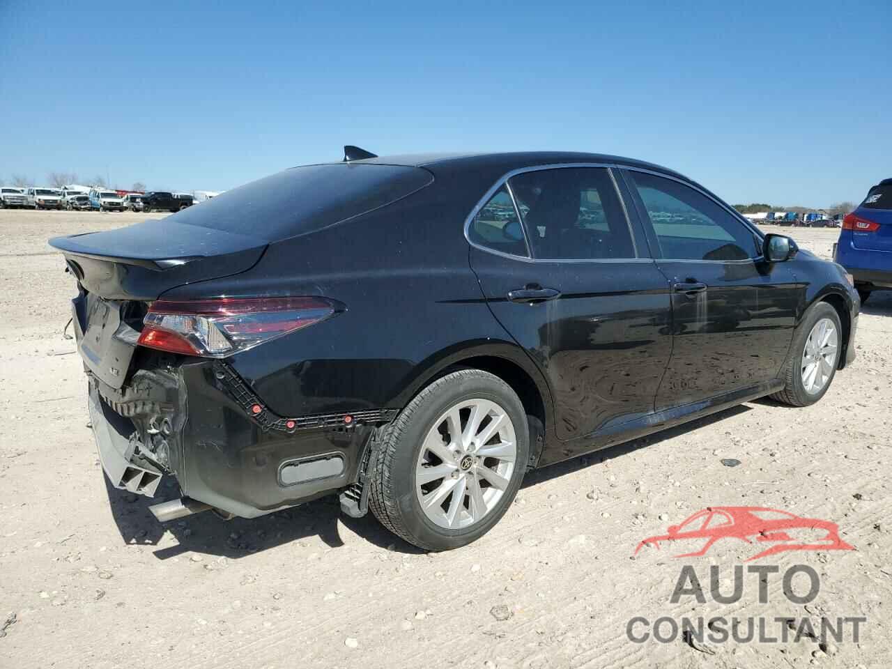TOYOTA CAMRY 2023 - 4T1C11AK8PU126721
