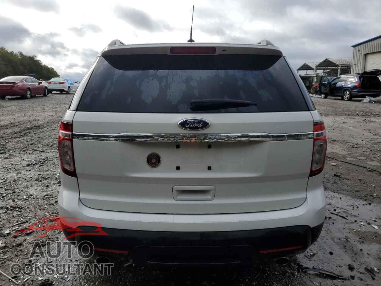 FORD EXPLORER 2012 - 1FMHK7B84CGA28769