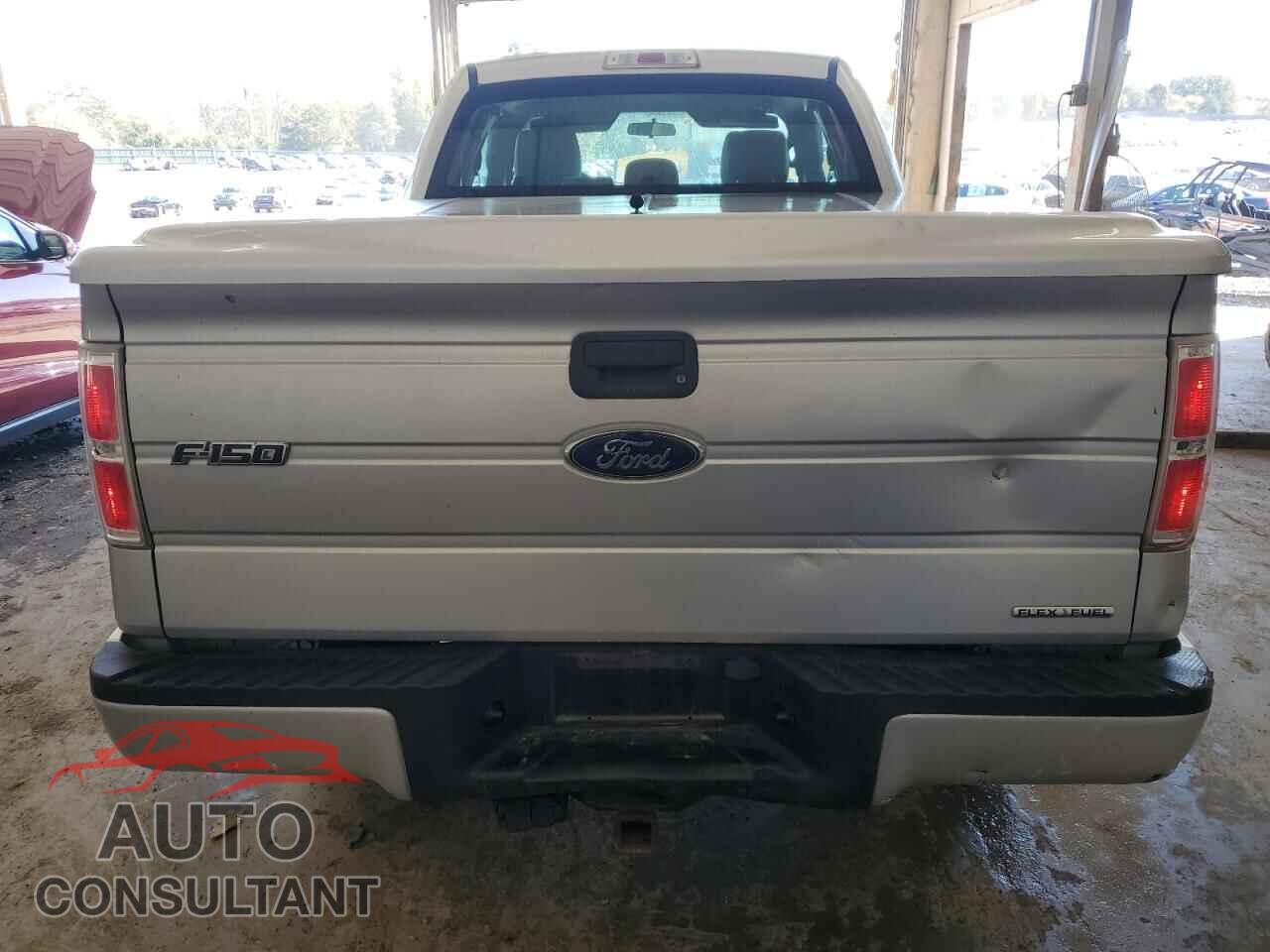 FORD F-150 2013 - 1FTFX1EF3DFD00174