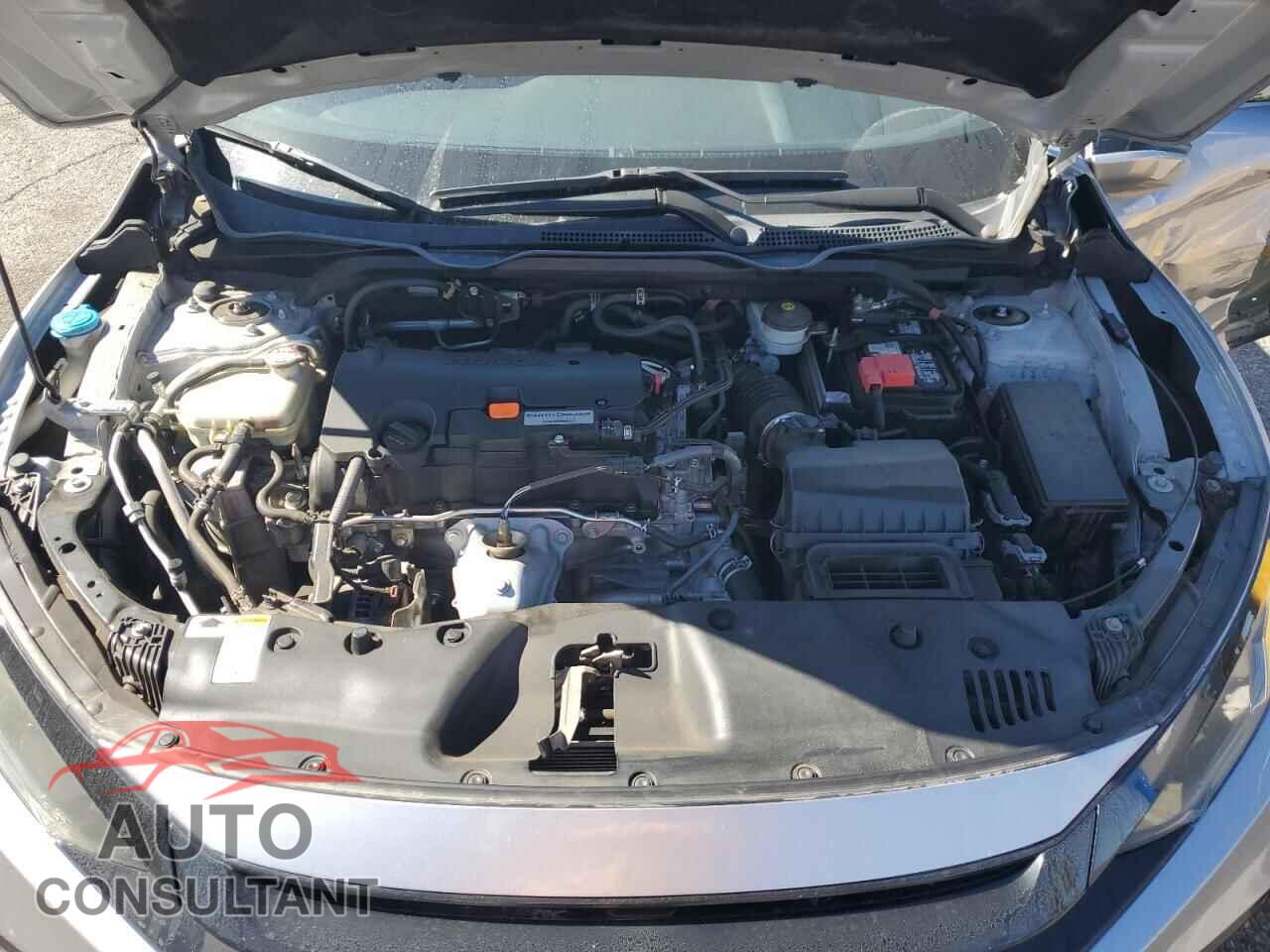 HONDA CIVIC 2019 - 2HGFC2F85KH533228