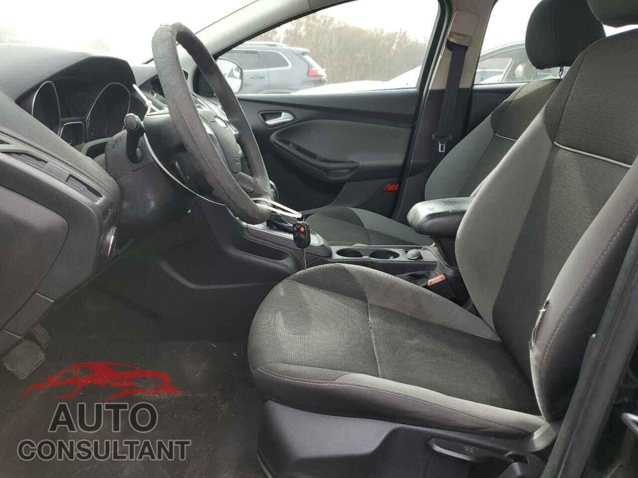 FORD FOCUS 2014 - 1FADP3F21EL358887