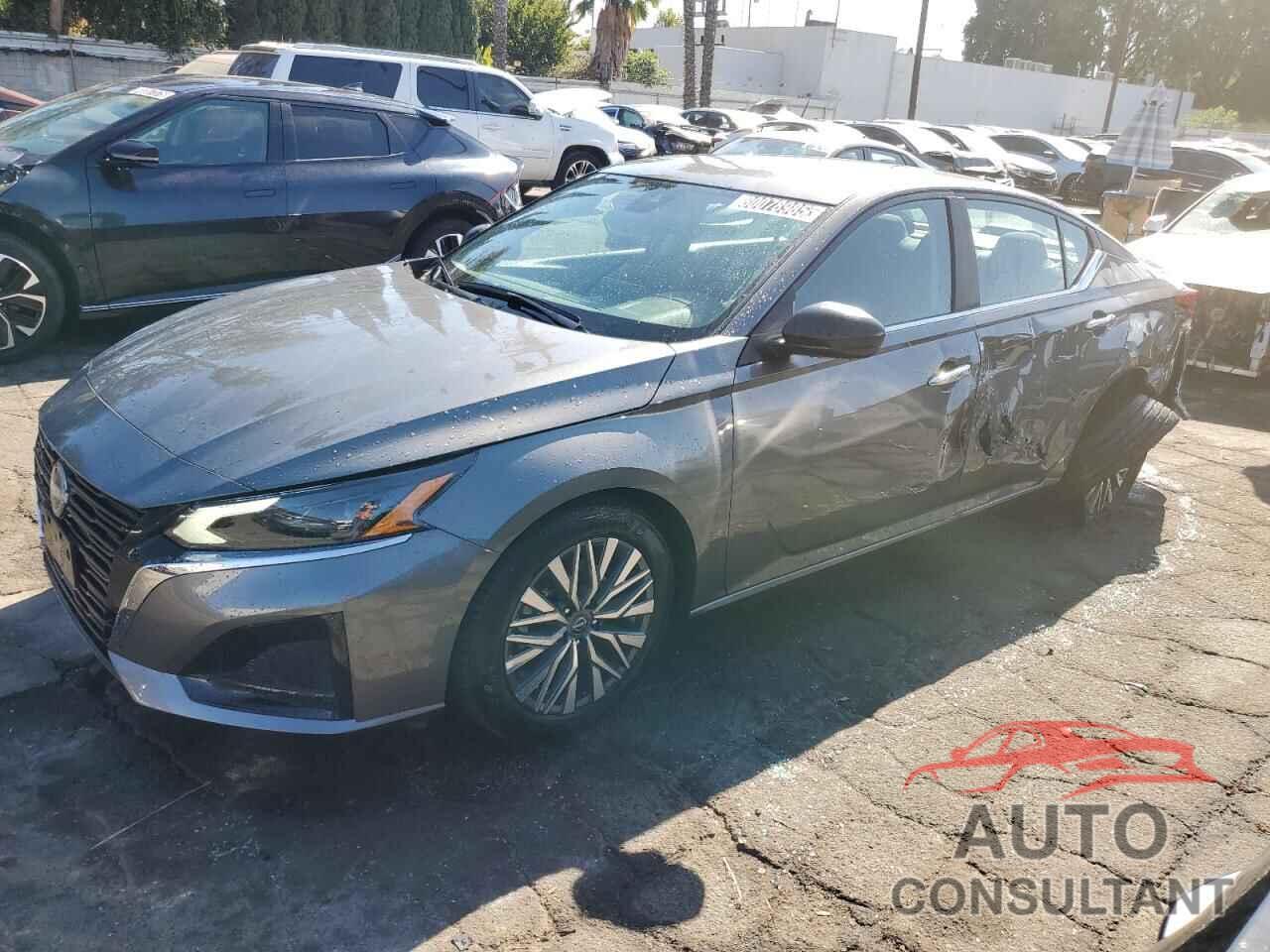 NISSAN ALTIMA 2025 - 1N4BL4DV4SN396216