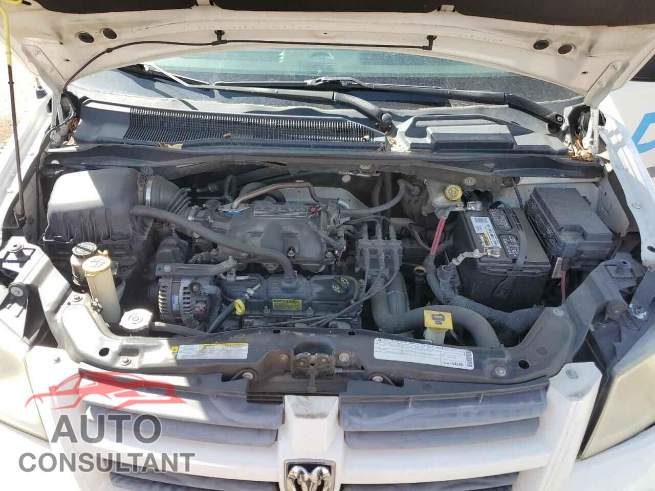 DODGE CARAVAN 2012 - 2D4RN1AE2AR117131