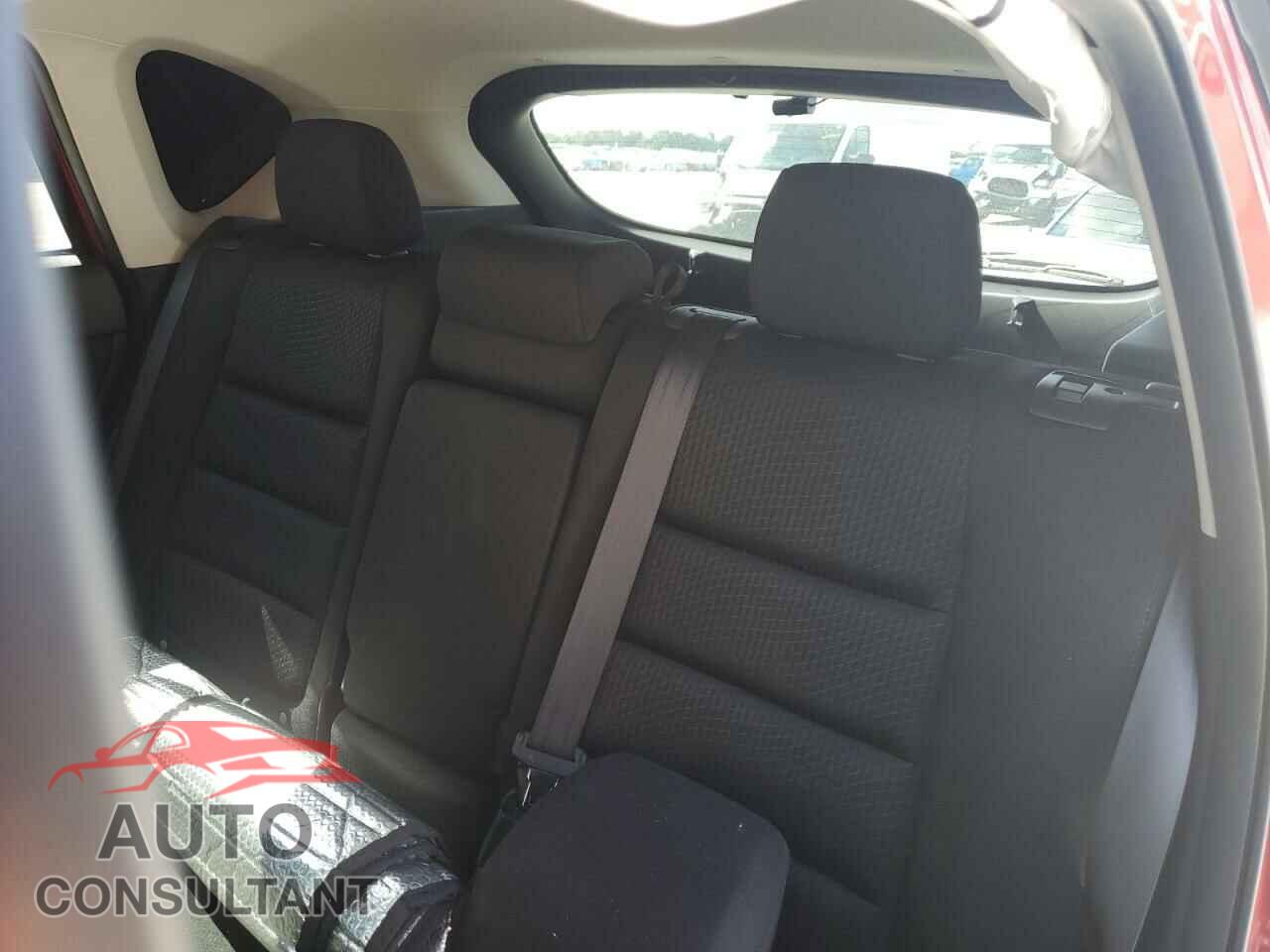 MAZDA CX-5 2014 - JM3KE2CY7E0365555