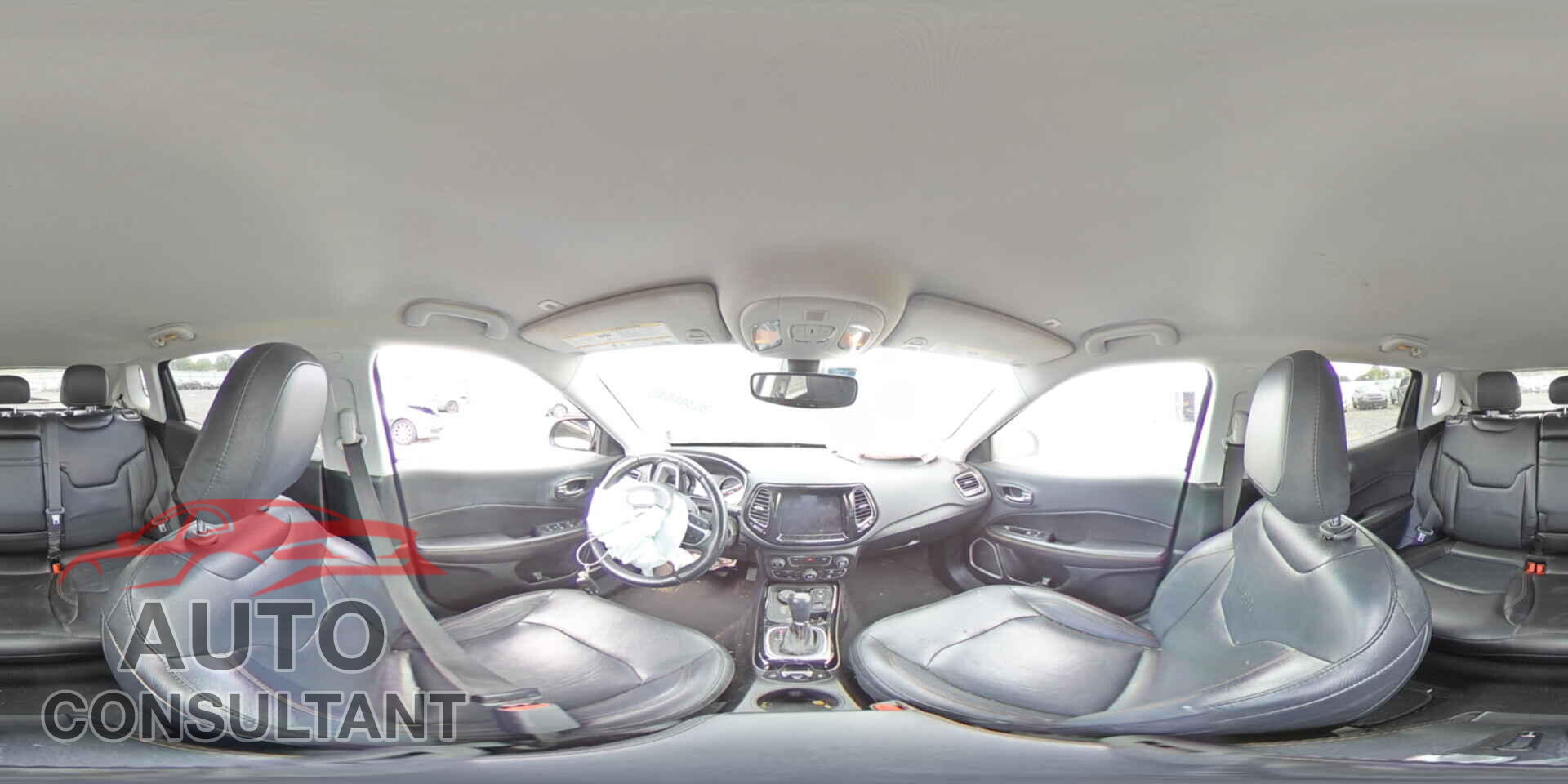 JEEP COMPASS 2018 - 3C4NJDCB2JT266969