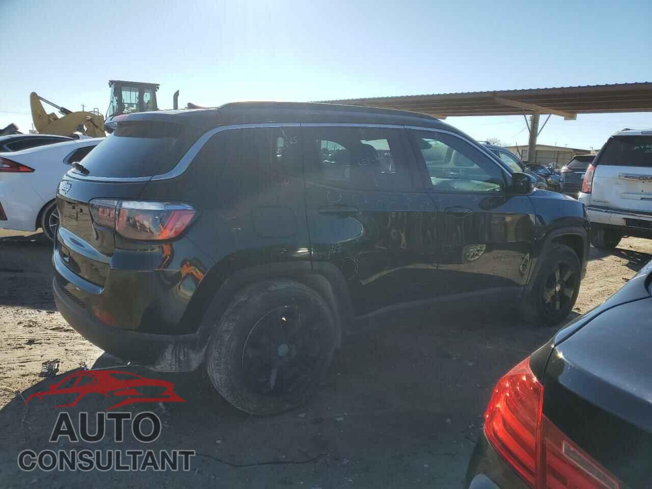 JEEP COMPASS 2018 - 3C4NJCBB6JT137564