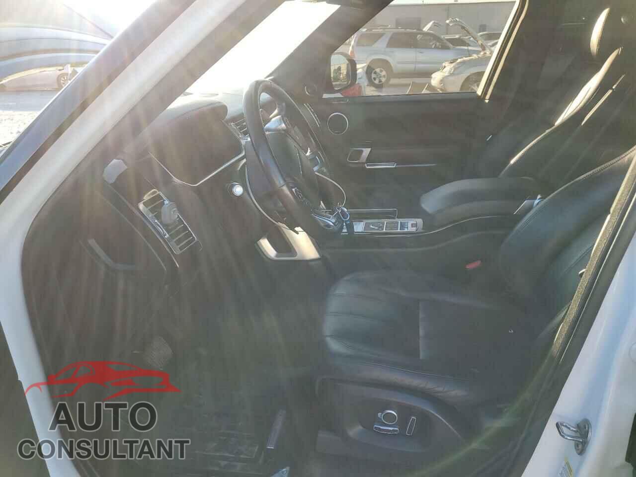 LAND ROVER RANGEROVER 2016 - SALGS2PFXGA319921