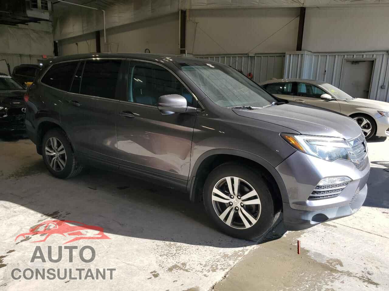 HONDA PILOT 2017 - 5FNYF6H65HB009478