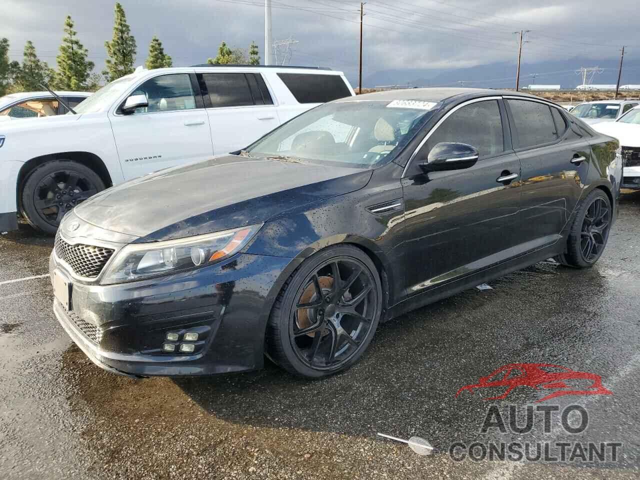 KIA OPTIMA 2015 - 5XXGM4A72FG472391